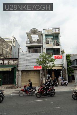 BÁN NHÀ MẶT TIỀN CỘNG HÒA – GẦN GA T3 – DÒNG TIỀN 70–80 TR - Phường 13  -  Quận Tân Bình 