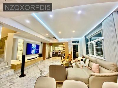 Bán Gấp căn nhà tâm đắc penthouse duplex Cảnh viên 2, nội thất Italia - Phường Tân Phú  -  Quận 7 