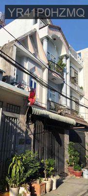 SIÊU HÓT! NHÀ ĐẸP 4 PHÒNG NGỦ HẺM XE HƠI ĐẬU CỬA, GIÁP GÒ VẤP - Phường Tân Chánh Hiệp  -  Quận 12 