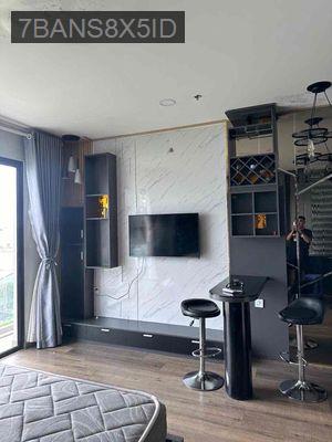 🔥 Hàng Hiếm Pegasuite 2 – OT 35m² Full NT – Sổ Hồng – 2.6 Tỷ - Phường 6  -  Quận 8 