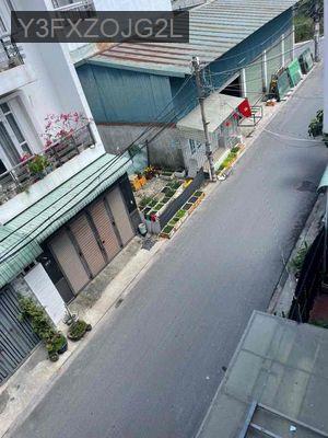 CCG Nhà MT TX38, SHR, 110m2 - Phường Thạnh Xuân  -  Quận 12 