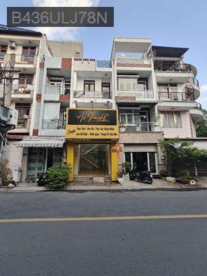 Nhà mặt tiền 1A Nguyễn Xuân Khoát, P Tân Thành, Tân Phú - Phường Tân Thành  -  Quận Tân Phú 