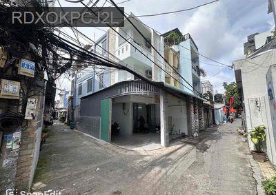 Bán nhà căn góc Nguyễn Văn Quỳ, quận 7 - Phường Phú Thuận  -  Quận 7 