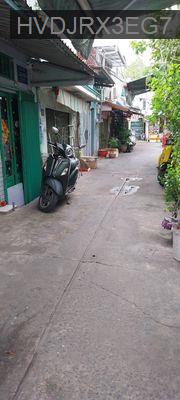 Nha cũ cấp 4 - Phường Bình Thuận  -  Quận 7 