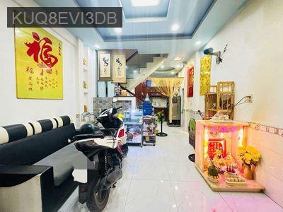 BÁN NHÀ BÌNH THẠNH GẦN PHAN ĐĂNG LƯU 4 TẦNG 24M2 CHỈ 2.85TY - Phường 1  -  Quận Bình Thạnh 