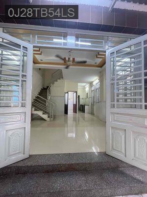 Bán nhà HXH Nguyễn Thái Sơn, p5, Gò Vấp - Phường 5  -  Quận Gò Vấp 