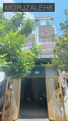 Bán 2 căn nhà sổ riêng Hẻm lớn đường Nguyễn Thiện Thuật - Phường 24  -  Quận Bình Thạnh 