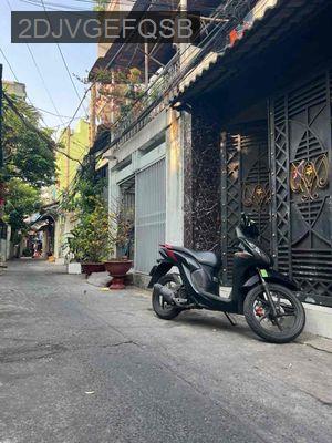 Bán nhà - Phường 5  -  Quận 8  - 90m² - 6.65tỷ