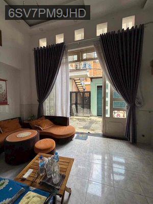 bán nhà đẹp mới, 1 trệt 2 lầu, 3pn, 4wc, đầy đủ tiện ích - Phường 15  -  Quận Tân Bình 