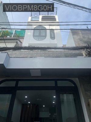 🏡 NHÀ MỚI ĐẸP – NGAY PHAN XÍCH LONG – PHAN ĐĂNG LƯU 💰 GIÁ CHỈ 5.X TỶ - Phường 3  -  Quận Bình Thạnh 