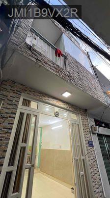 Nhà Trung Tâm Quận 3 Giá Tốt, hẻm rộng rãi . - Phường 11  -  Quận 3 