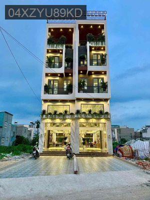 Bán Gấp 2 Em Siêu Phẩm MT 40m Mới Keng Hà Huy Giáp P17 4PN 5WC 7.7tỷ - Phường 17  -  Quận Gò Vấp 