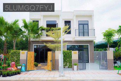 NHÀ PHỐ XÂY SẴN❤️ - Phường Tân Hiệp  -  Thị xã Tân Uyên 