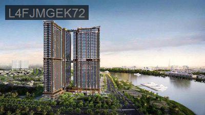 Căn hộ Ven Sông Sài Gòn A&T Saigon Riverside - Phường Bình Hòa  -  Thị xã Thuận An 