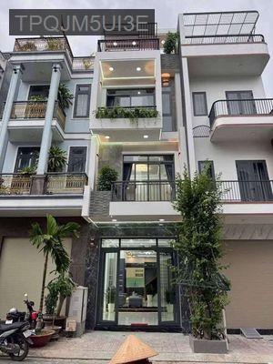 Nhà phố cao cấp thuận an bình dương - Phường Thuận Giao  -  Thị xã Thuận An 