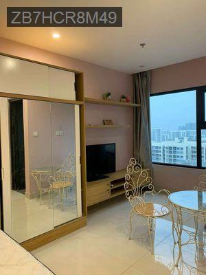 Căn Ngon, View thoáng, Full NT. Studio giá tốt - Phường Long Thạnh Mỹ  -  Quận 9 