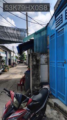 BÁN NHÀ ĐANG Ở,KHU DÂN CƯ ỔN ĐỊNH,HẼM RỘNG,XE HƠI VÀO NHÀ . - Phường Bình Hưng Hòa B  -  Quận Bình Tân 