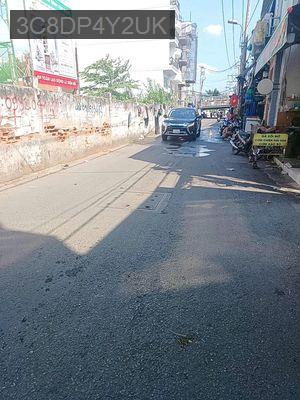 Bán nhà - Phường Tân Hưng  -  Quận 7  - 56m² - 6.5tỷ