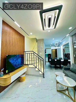 Bán NHÀ QUẬN 8,BÙI MINH TRỰC.72m2,NHỈNH 4tỷ.BÁN GẤP,CHỦ NGỘP BANK - Phường 5  -  Quận 8 