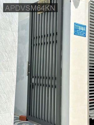 Nhà cần bán gấp - Phường Đông Hưng Thuận  -  Quận 12 