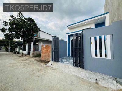 Bán nhà - Xã Mỹ Hạnh Nam  -  Huyện Đức Hòa  - 100m² - 1.9tỷ
