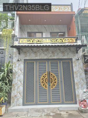 Bán nhà đẹp  hẻm xe hơi  thông 8m - Phường Bình Trị Đông  -  Quận Bình Tân 