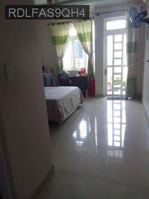 GÒVẤP nhà rất đẹp 4 tầng 72m2 hẻm xe lớn ngắn ra mặt tiền Lê Đức Thọ - Phường 15  -  Quận Gò Vấp 