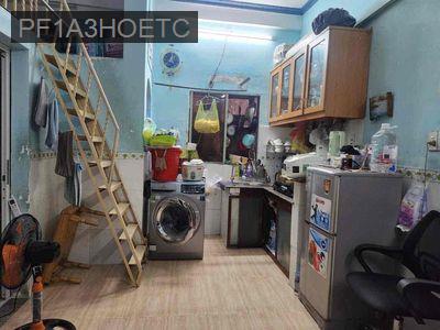 Bán Căn hộ 21m2, Tầng 3 CC Võ Văn Tần, Bàn Cờ, Quận 3, chỉ 1..xx tỷ - Phường 5  -  Quận 3 