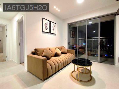*** 1 căn góc 2PN2WC View sông giá giao dịch 4,7tỷ - Full nt - Phường Phú Hữu  -  Quận 9 