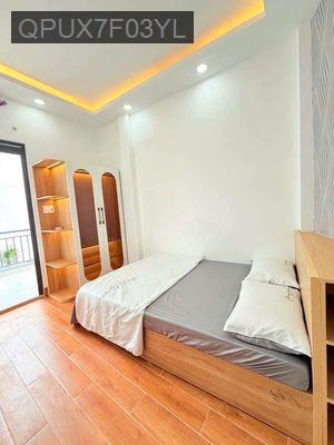 PHÚ NHUẬN - NHÀ CÁCH MẶT TIỀN 15m
2 TẦNG - 37m2 ĐẤT 👉👉Chỉ 4.96 TỶ TL - Phường 4  -  Quận Phú Nhuận 