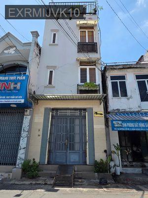MẶT TIỀN ĐƯỜNG, SHR, 4*7 HOÀN CÔNG ĐỦ. - Phường Bình Hưng Hòa A  -  Quận Bình Tân 