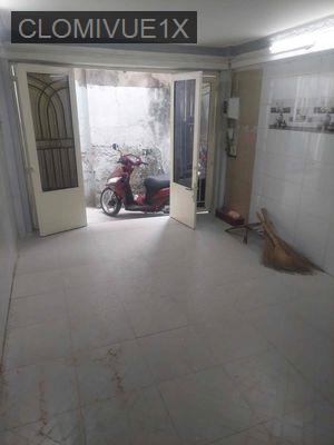 Nhà bán gấp  Hẻm thẳng 3m Phú Định F16 Q8 - 2.06 tỷ ( TL) - Phường 16  -  Quận 8 