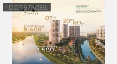 CĂN HỘ 2 PHÒNG NGỦ 59M2  MIZUKI-TRELLIA COVE- BÌNH HƯNG TPHCM - Xã Bình Hưng  -  Huyện Bình Chánh 