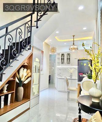 🏠 BÁN NHÀ 3 TẦNG SÁT MẶT TIỀN HOÀNG VĂN THỤ - 1 Trệt + 2 lầu 3 PN 3 WC - Phường 9  -  Quận Phú Nhuận 