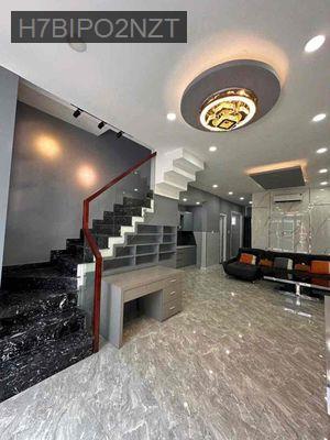 BÁN NHÀ ĐẸP AN DƯƠNG VƯƠNG 2 TẦNG TRUNG TÂM QUẬN 5, Ô TÔ VÀO TẬN CỬA - Quận 5 - Tp Hồ Chí Minh