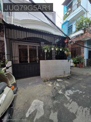 Nhà Gò Vấp – 48m² – 2 mặt hẻm thông – sổ riêng – ở ngay - Phường 10  -  Quận Gò Vấp 