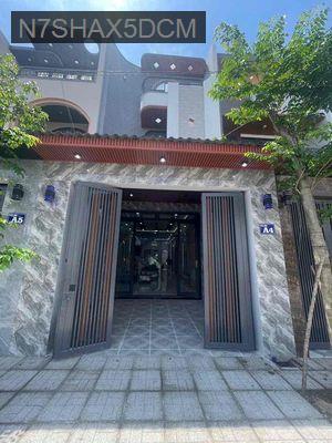 NHÀ MỚI HOÀN THIỆN ,NỘI THẤT ĐẦY ĐỦ , 113m2 ,SỔ HỒNG RIÊNG ,GẦN KCN CẦ - Xã Long Trạch  -  Huyện Cần Đước 