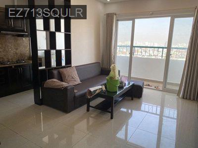 Bán căn hộ chung cư Blue Saphire, 29 Bình Phú Q.6 - Phường 10  -  Quận 6 