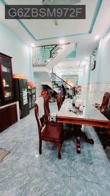 🏡 BÁN NHÀ PHỐ QUẬN BÌNH TÂN. – HẺM 6M2 THÔNG THOÁNG - Phường Bình Trị Đông A  -  Quận Bình Tân 