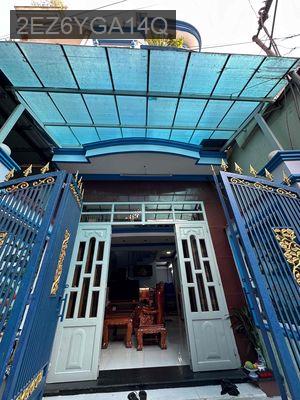 Bán nhà - Phường Lái Thiêu  -  Thị xã Thuận An  - 50m² - 4tỷ