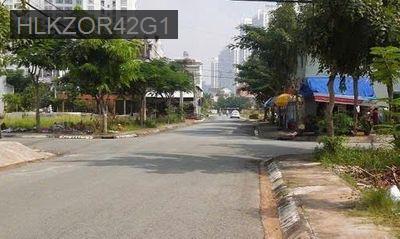 Bán nền 200m2 Khu C dự án Làng Đại Học, Nhà Bè - Xã Phước Kiển  -  Huyện Nhà Bè 