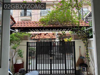 BÁN NHÀ CHÍNH CHỦ – KDC VĨNH TÂN, QUẬN 12 - Phường Thạnh Lộc  -  Quận 12 