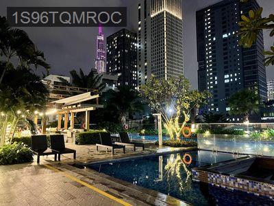 Cần bán căn hộ WILTON TOWER, dt 93m2 3pn 2wc tầng cao - Phường 25  -  Quận Bình Thạnh 