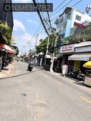 Bán nhà - Phường Trung Mỹ Tây  -  Quận 12  - 72m² - 5.7tỷ