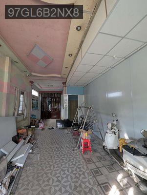 Nhà 2 mặt tiền, đường Nguyễn Thông, cách AEON 5p xe máy - Xã Bình Tâm  -  Thành phố Tân An 