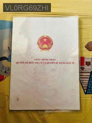 CẦM 850 TRIỆU CÓ NGAY HỘ KHẨU SÀI GÒN LÀ CÓ THẬT - Phường Tân Tạo  -  Quận Bình Tân 