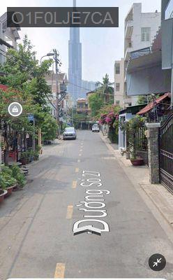 Bán nhà đường 26 Trần Não, 347 m²,làm căn hộ dịch vụ hoặc để ở. - Phường An Khánh  -  Quận 2 
