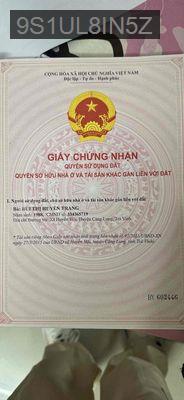 CĂN HỘ ĐẦY ÁNH SÁNG VÀ GIÓ . TỔ ẤM LÝ TƯỞNG - Phường Tân Thành  -  Quận Tân Phú 