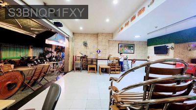 Bán shophouse đang kinh doanh cf 113m2 buôn bán mọi nghành nghề - Phường 10  -  Quận Tân Bình 