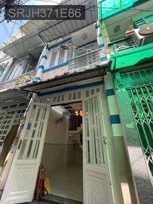 Bán nhà - Phường Thới An  -  Quận 12  - 25m² - 1.82tỷ